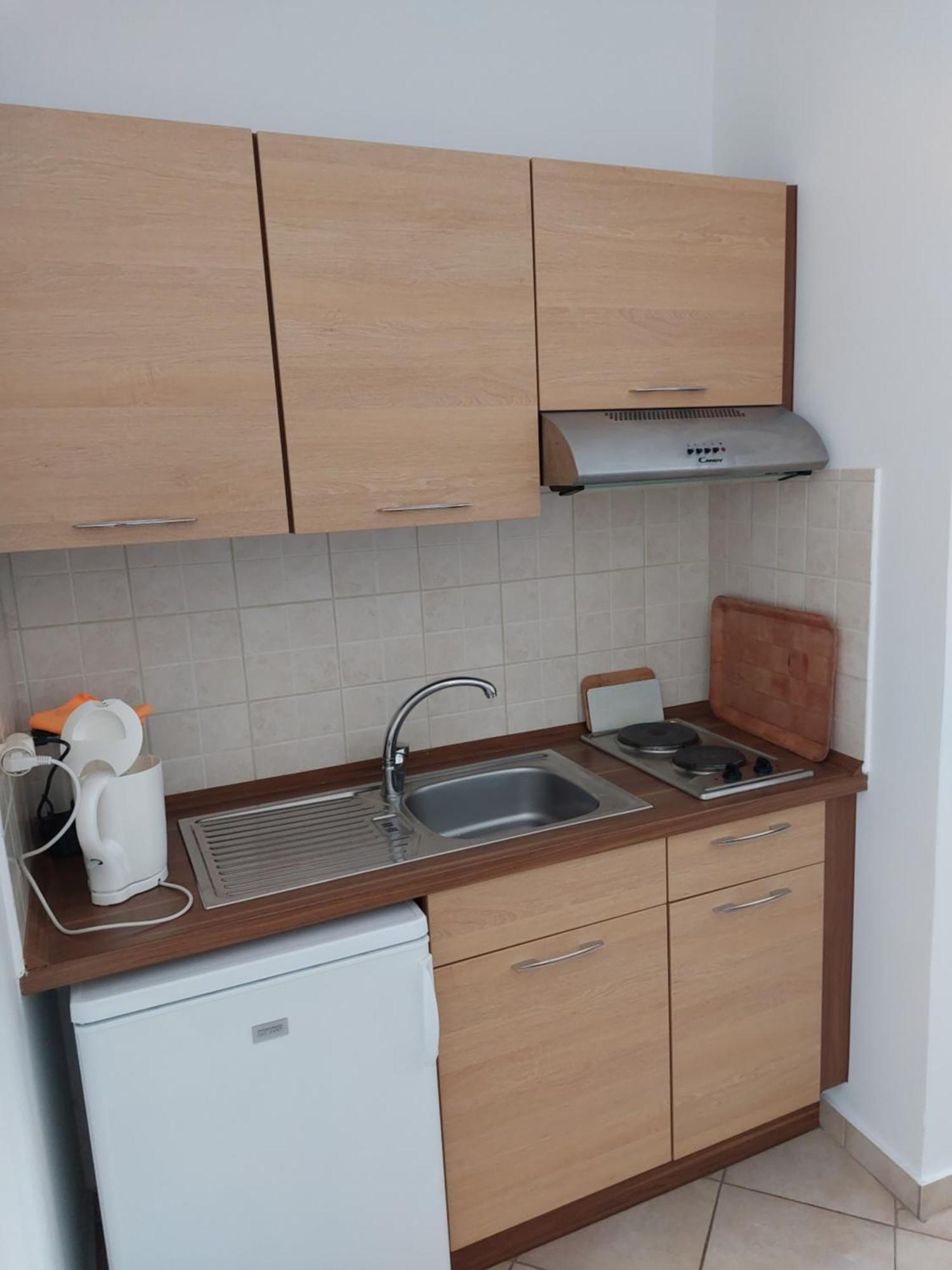 Marthas Studios Parga Cameră foto